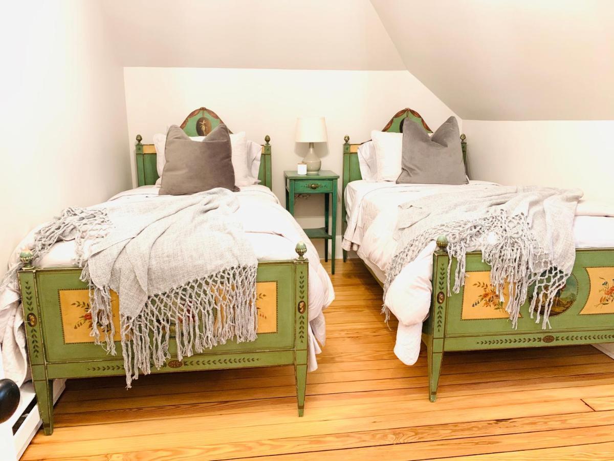 וורצ'סטר Vida Boutique Inn מראה חיצוני תמונה