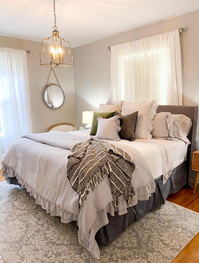 וורצ'סטר Vida Boutique Inn מראה חיצוני תמונה