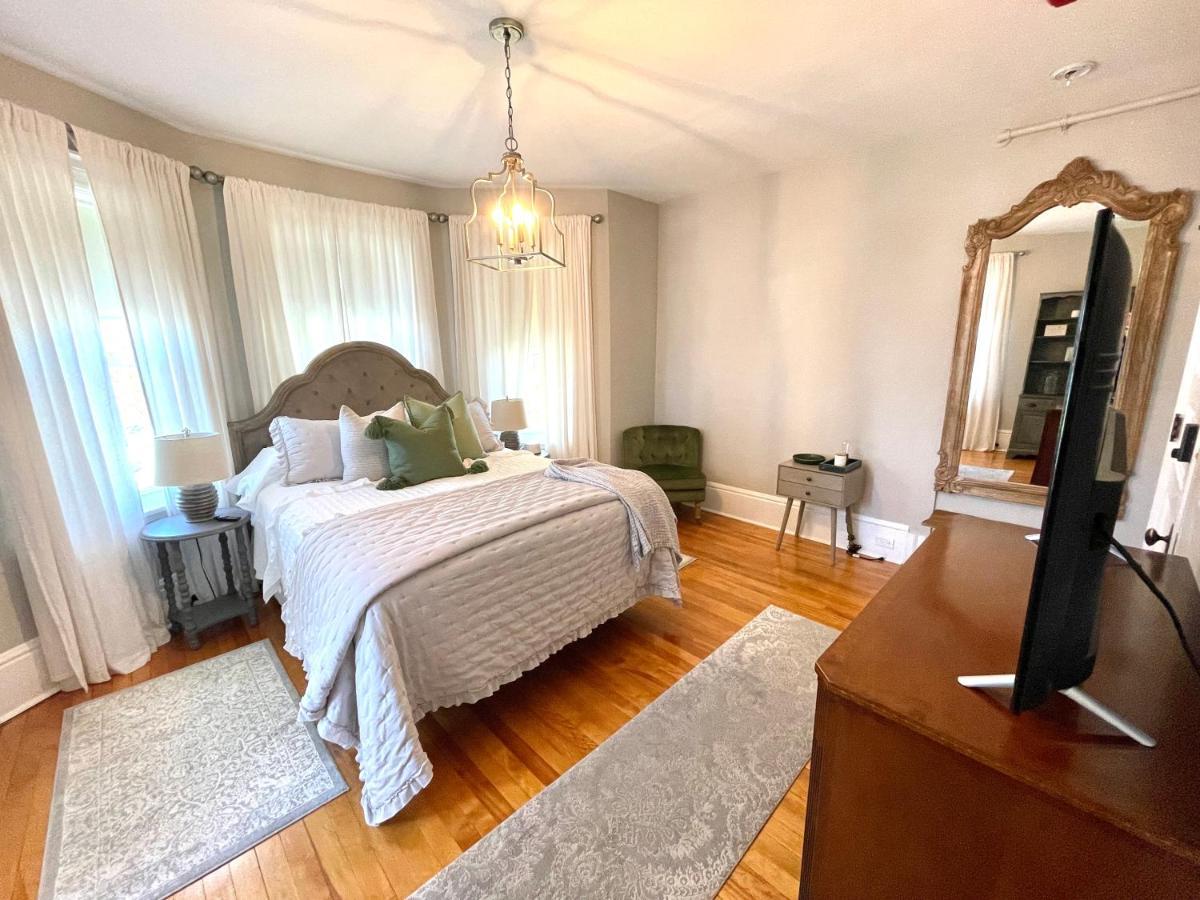 וורצ'סטר Vida Boutique Inn מראה חיצוני תמונה